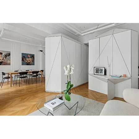 Appartement Design Au Coeur De Paris Extérieur photo