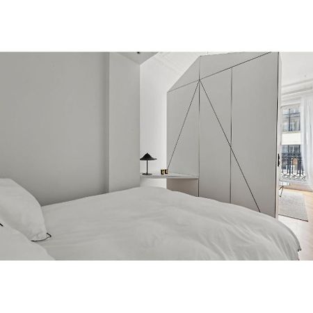 Appartement Design Au Coeur De Paris Extérieur photo