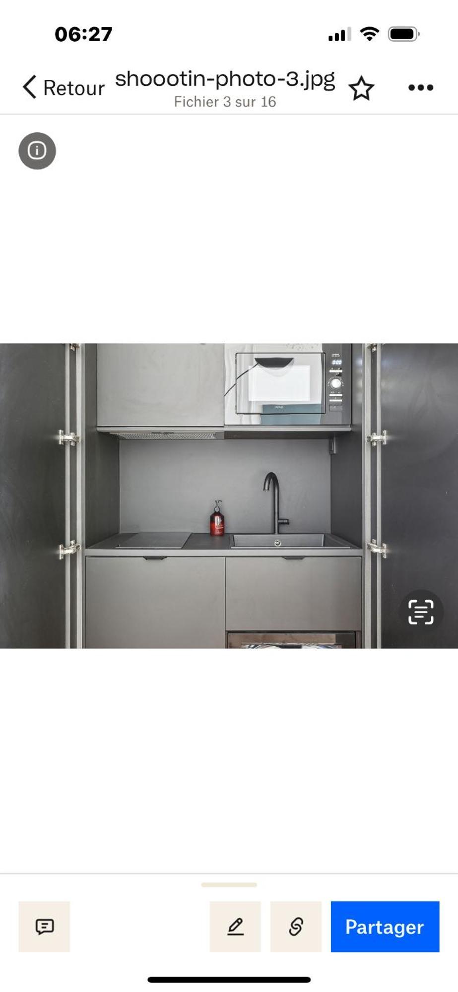 Appartement Design Au Coeur De Paris Extérieur photo