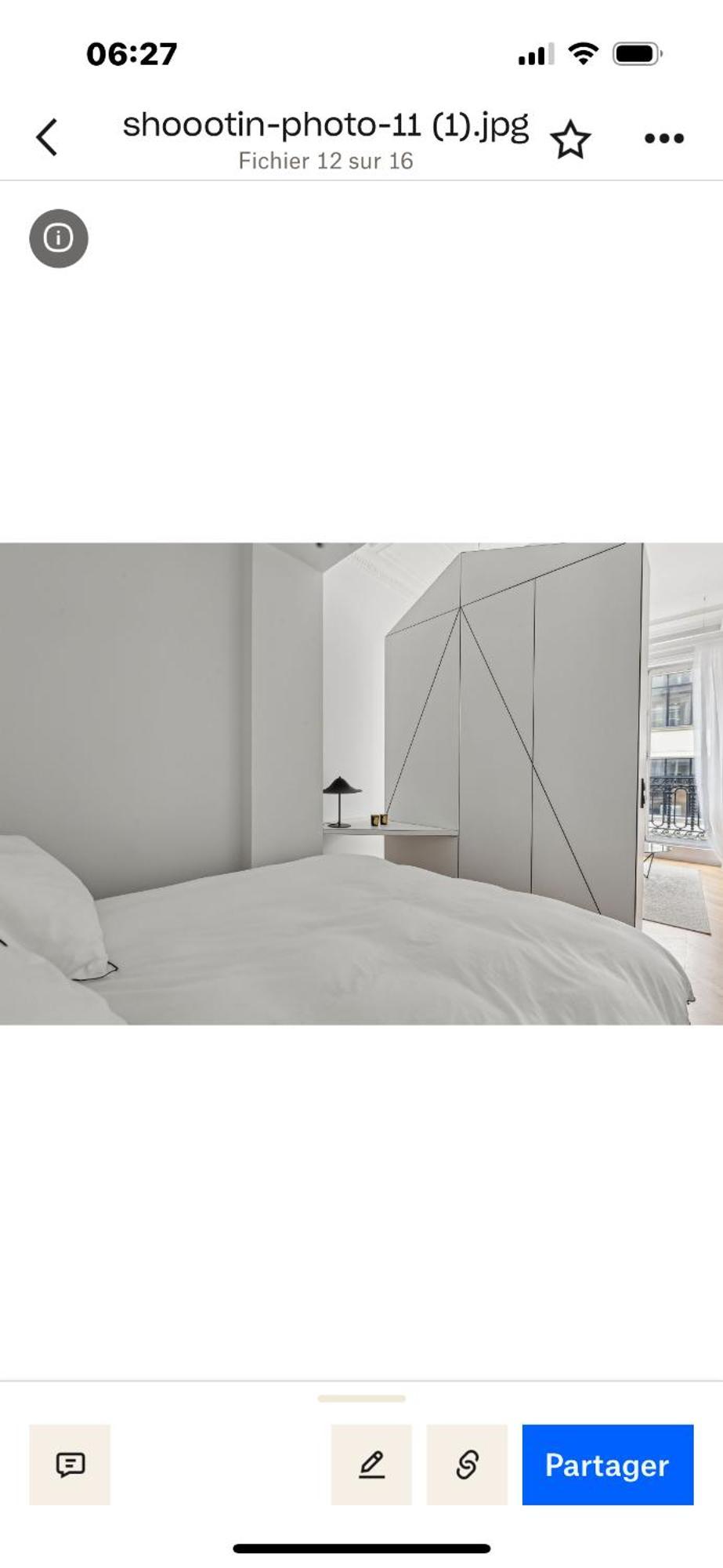 Appartement Design Au Coeur De Paris Extérieur photo